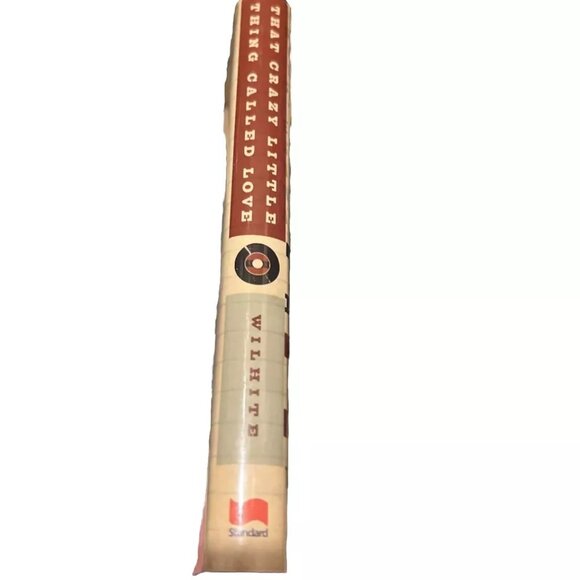 That Crazy Little Thing Called Love:- Jud Wilhite, hardcover, SIGNED - Picture 3 of 7